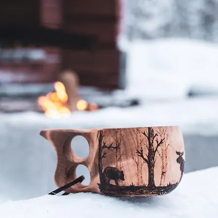 In Lapland - Levin Stara A04 아파트 *