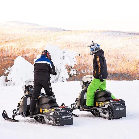 Levin Stara A04 By In Lapland Lejlighed *