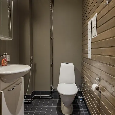 아파트 In Lapland - Levin Stara A04 *