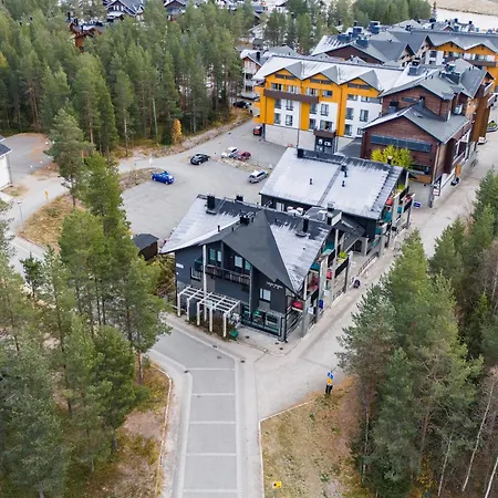 아파트 In Lapland - Levin Stara A04 레비