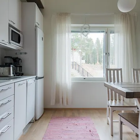 In Lapland - Levin Stara A04 Levi