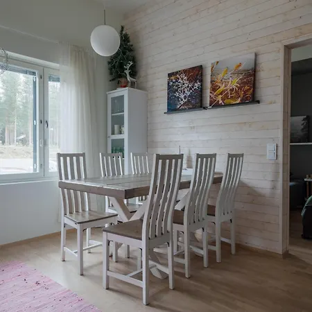 In Lapland - Levin Stara A04