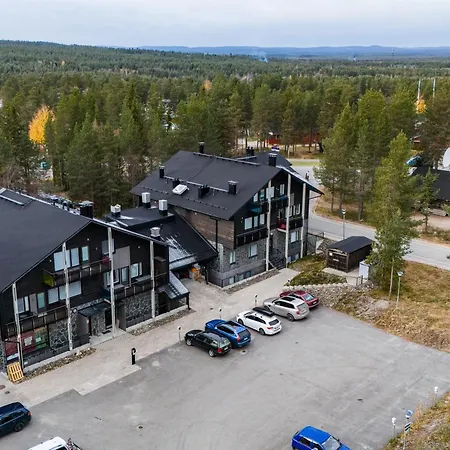 In Lapland - Levin Stara A04