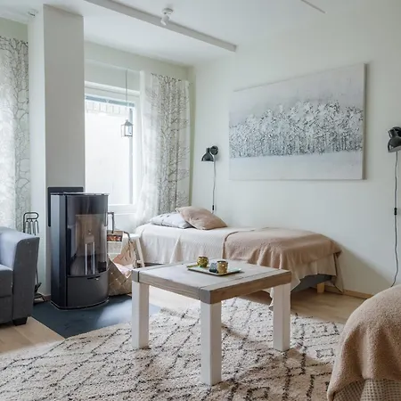 Levin Stara A04 By In Lapland Apartamento Levi