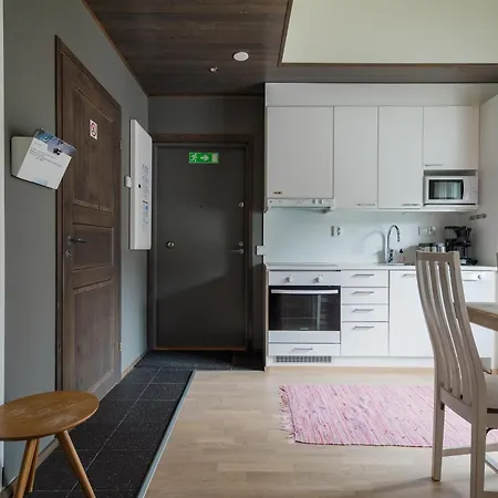 In Lapland - Levin Stara A04 레비