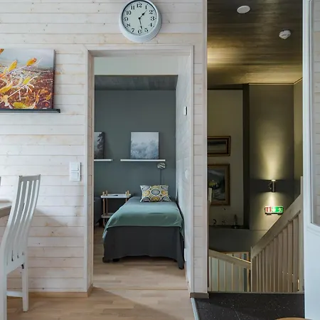 In Lapland - Levin Stara A04 *