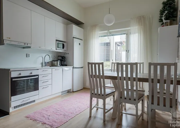 In Lapland - Levin Stara A04 *