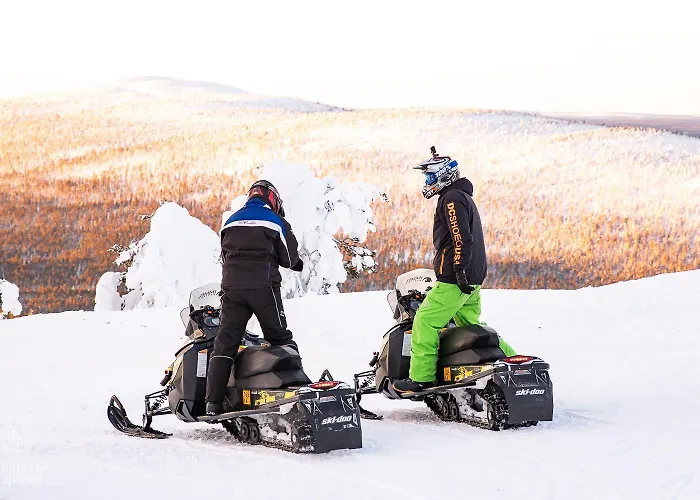 In Lapland - Levin Stara A04 Apartamento *