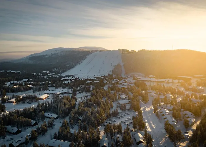 Apartamento In Lapland - Levin Stara A04 *