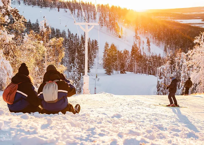 In Lapland - Levin Stara A04 * Levi