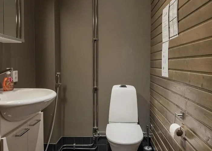 Apartamento In Lapland - Levin Stara A04 *