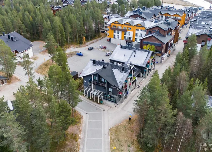 Apartamento In Lapland - Levin Stara A04 Levi