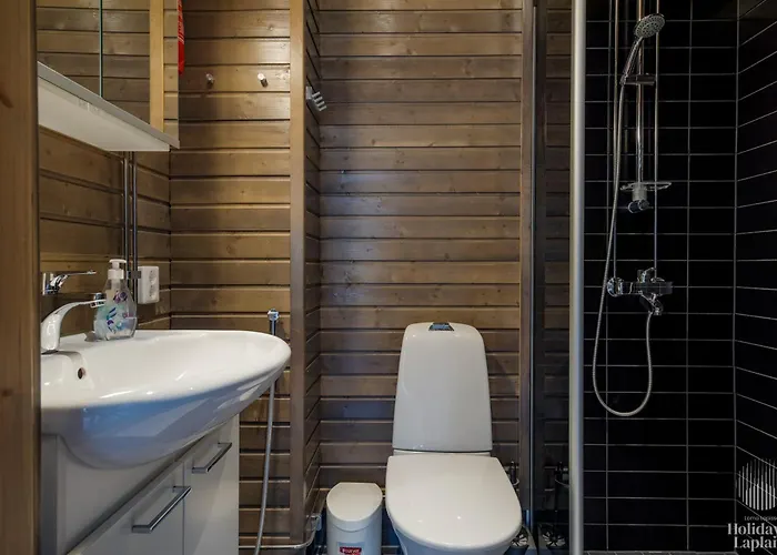 Apartamento In Lapland - Levin Stara A04