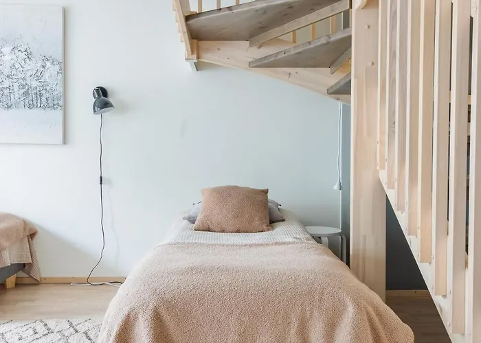 In Lapland - Levin Stara A04