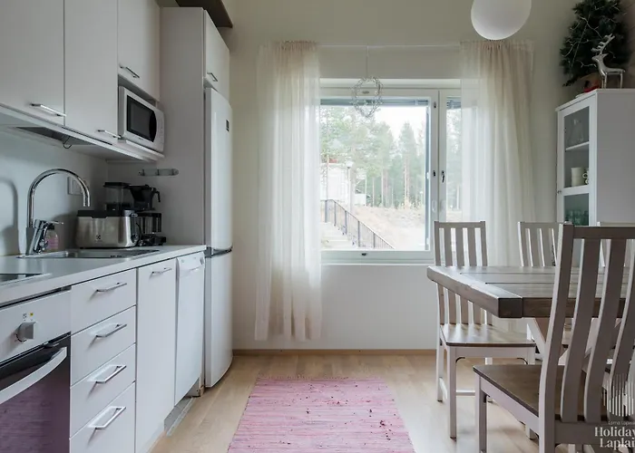 In Lapland - Levin Stara A04 Levi