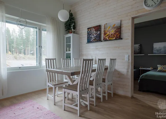 In Lapland - Levin Stara A04