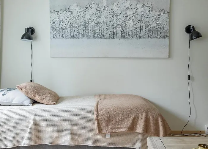 In Lapland - Levin Stara A04 * Levi