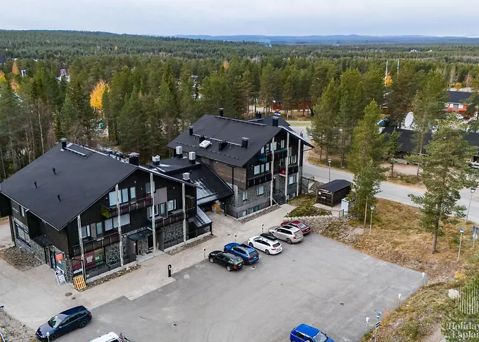 In Lapland - Levin Stara A04