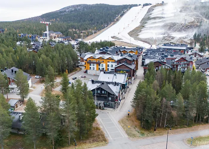 In Lapland - Levin Stara A04 *