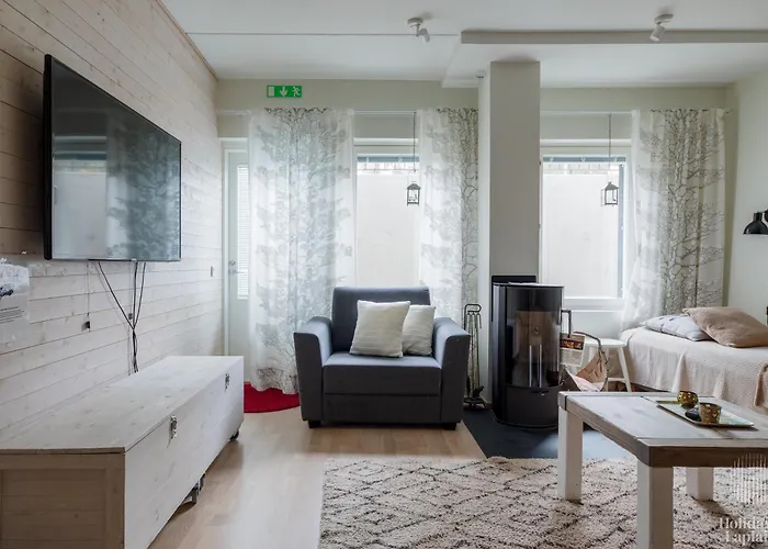 Apartamento In Lapland - Levin Stara A04 *