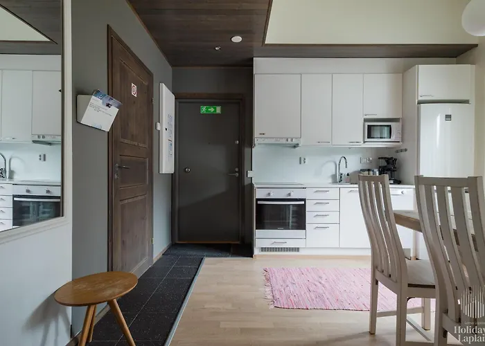 In Lapland - Levin Stara A04 Levi