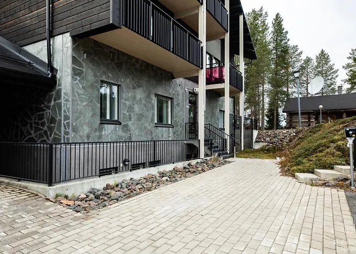 In Lapland - Levin Stara A04 Apartamento *