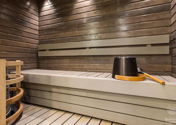 In Lapland - Levin Stara A04 * Levi