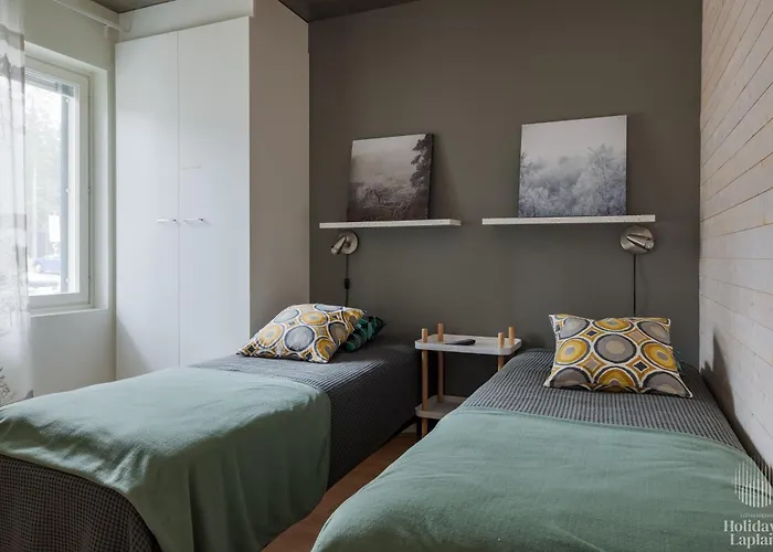 In Lapland - Levin Stara A04 *